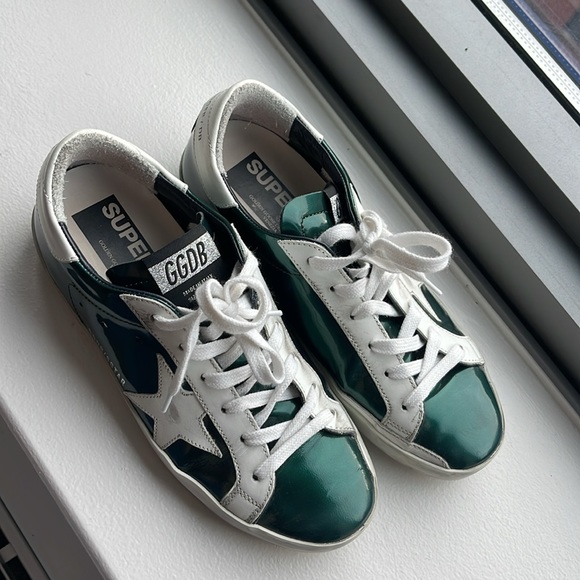 GOLDEN GOOSE SUPERSTARS - Picture 2 of 10